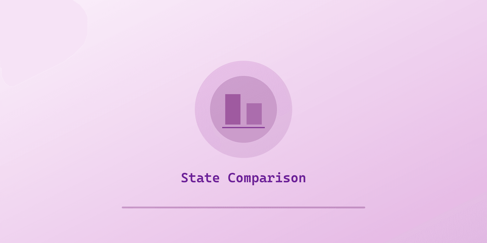 Illustrated cover for 'Autism Benefits by State: Compare Medicaid Waivers, Cash Programs, and Waitlists Across the U.S. [2026]', a Spectrum Unlocked Benefits guide