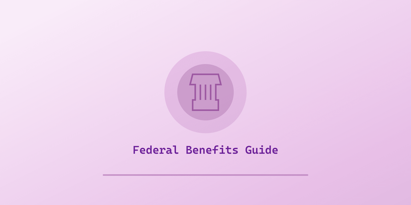 Illustrated cover for 'Autism Benefits: A Complete Guide to Federal Programs for Families [2026]', a Spectrum Unlocked Benefits guide