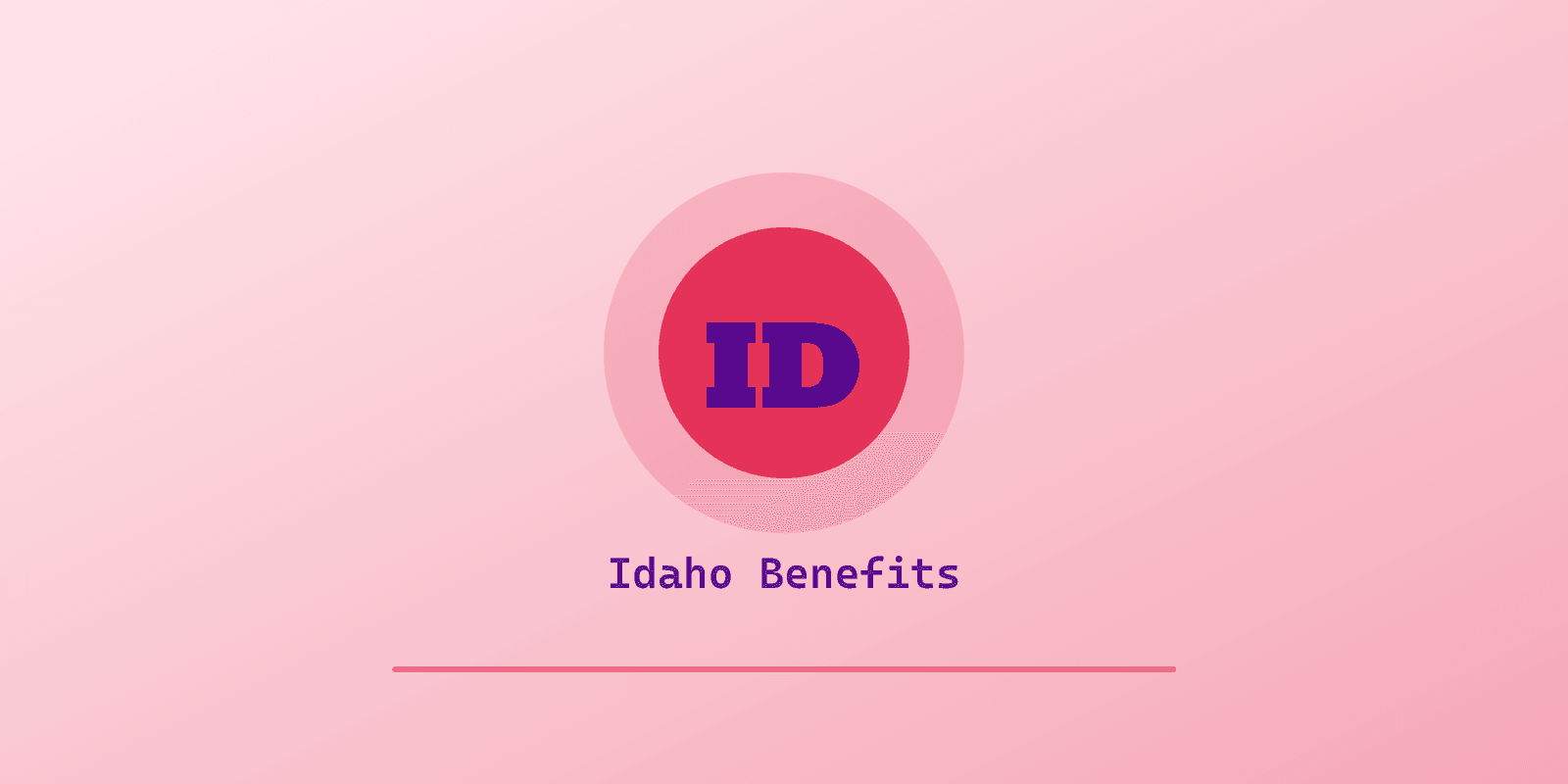 Illustrated cover for 'Autism Benefits in Idaho: TEFRA, DD Services, and Adult Waiver [2026]', a Spectrum Unlocked Benefits guide