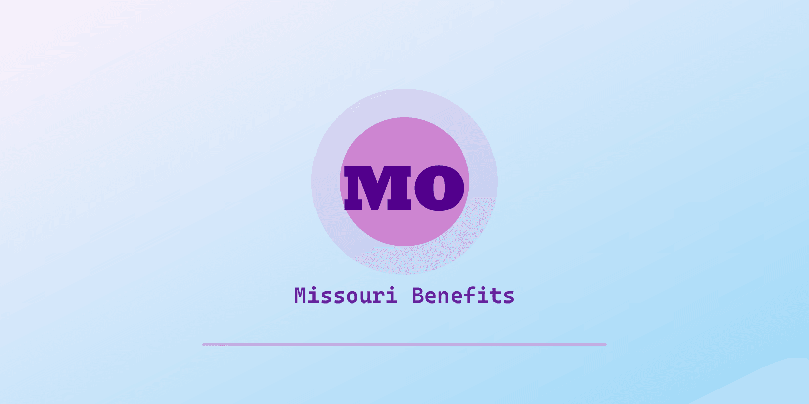 Illustrated cover for 'Autism Benefits in Missouri: The Autism Waiver and County DD Boards [2026]', a Spectrum Unlocked Benefits guide