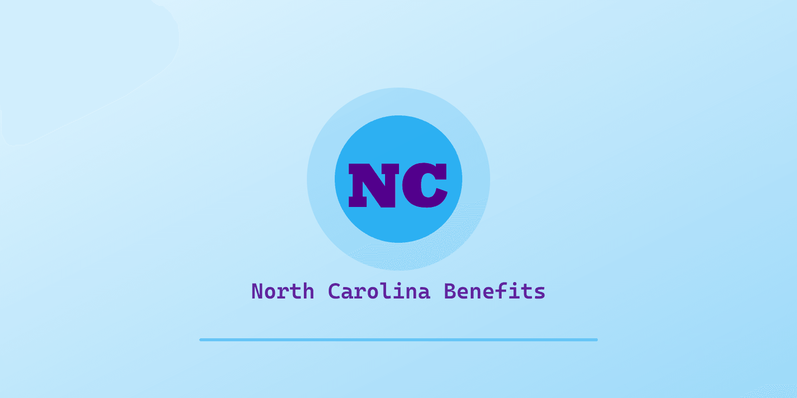 Illustrated cover for 'Autism Benefits in North Carolina: Innovations Waiver and Multi-Year Waitlists [2026]', a Spectrum Unlocked Benefits guide
