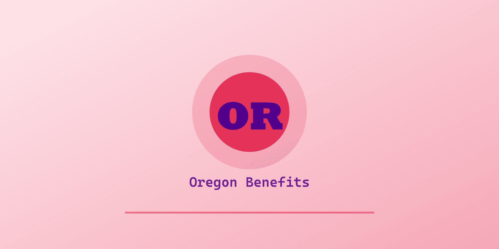 Illustrated cover for 'Autism Benefits in Oregon: Three Medicaid Waivers and Strong Coverage [2026]', a Spectrum Unlocked Benefits guide