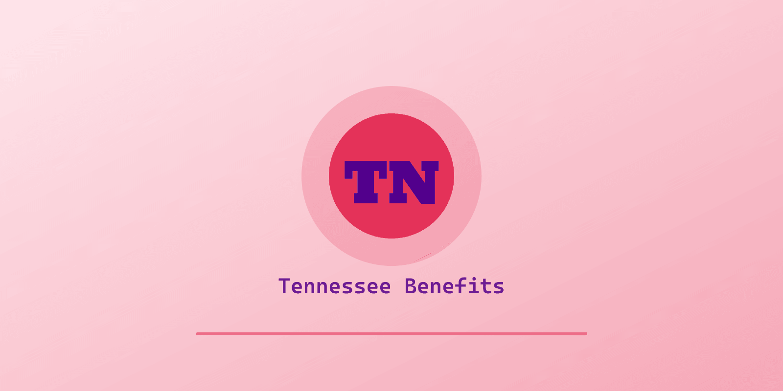 Illustrated cover for 'Autism Benefits in Tennessee: TennCare and the ECF CHOICES Waiver [2026]', a Spectrum Unlocked Benefits guide