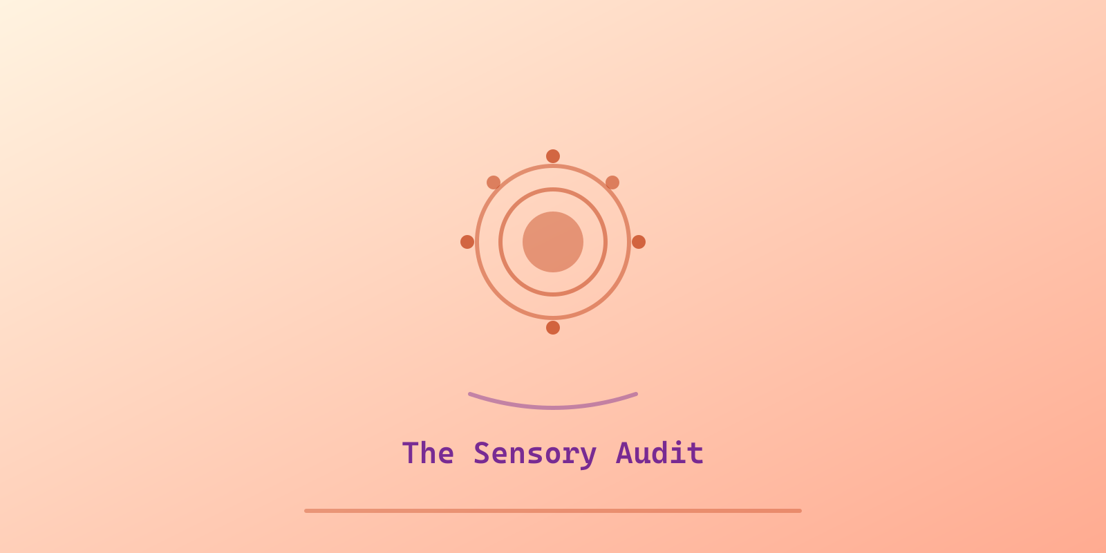 Illustrated cover for 'Sensory Issues and Potty Training: The Bathroom Audit That Changes Outcomes', a Spectrum Unlocked Daily Life guide