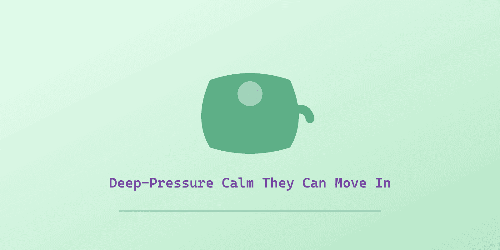 Illustrated cover for 'Best Body Socks for Autistic Kids: Deep-Pressure Calm They Can Move In', a Spectrum Unlocked Sensory Care guide