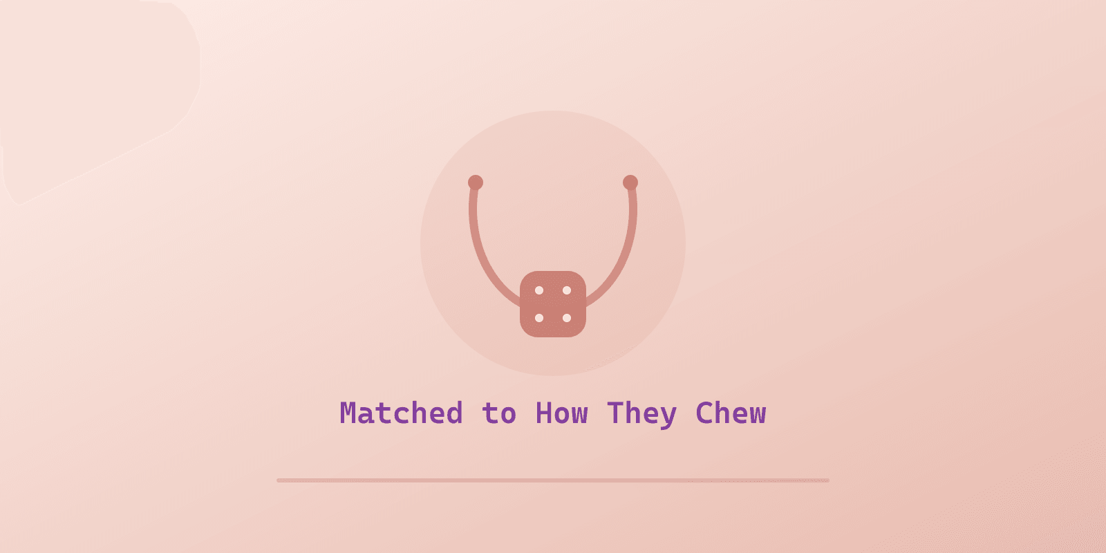 Illustrated cover for 'Best Chew Necklaces for Autistic Kids (Matched to How They Chew)', a Spectrum Unlocked Sensory Care guide