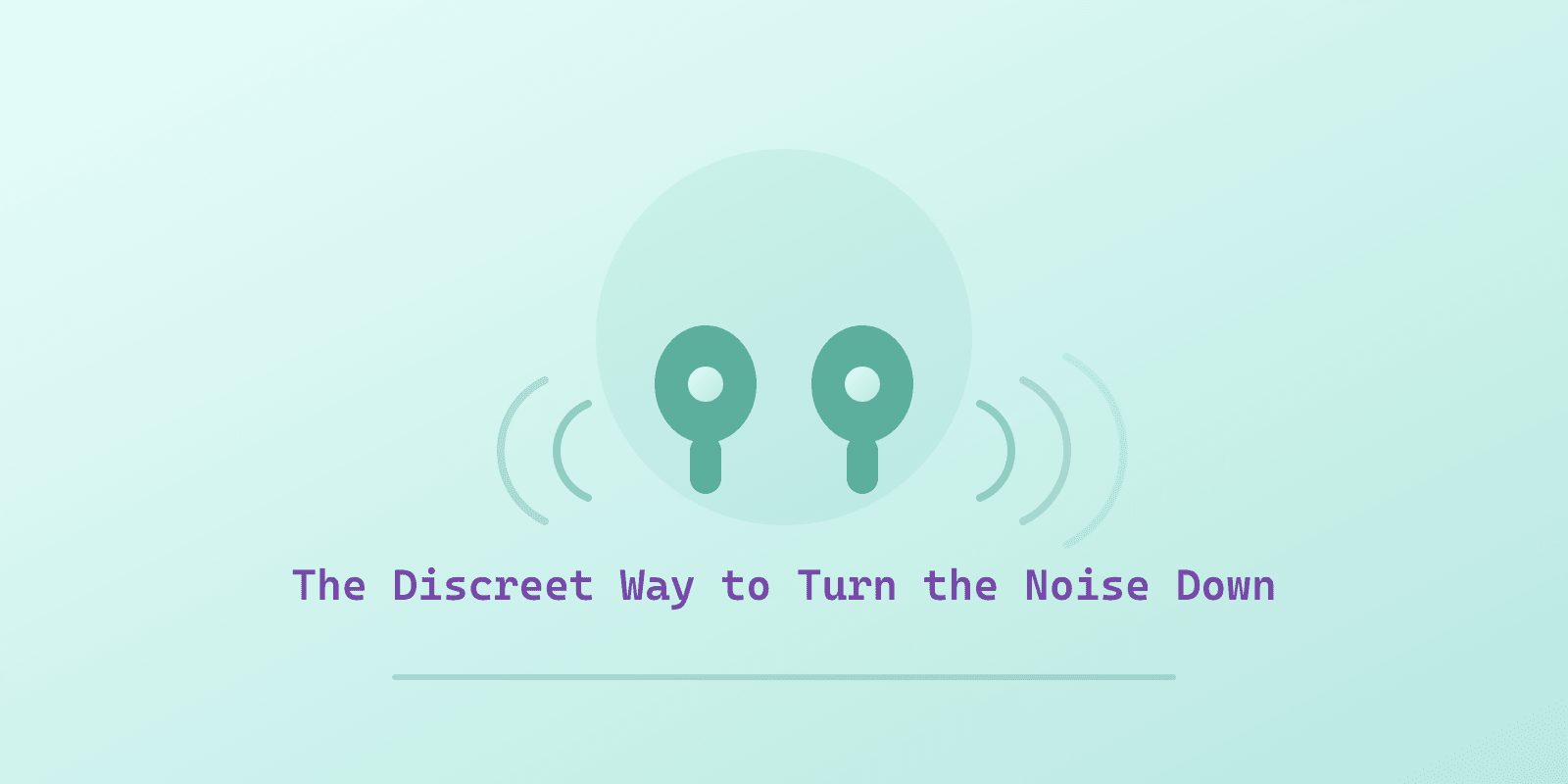 Illustrated cover for 'Best Earplugs for Autism: Kids, Teens, and Adults (Sorted by Job)', a Spectrum Unlocked Sensory Care guide