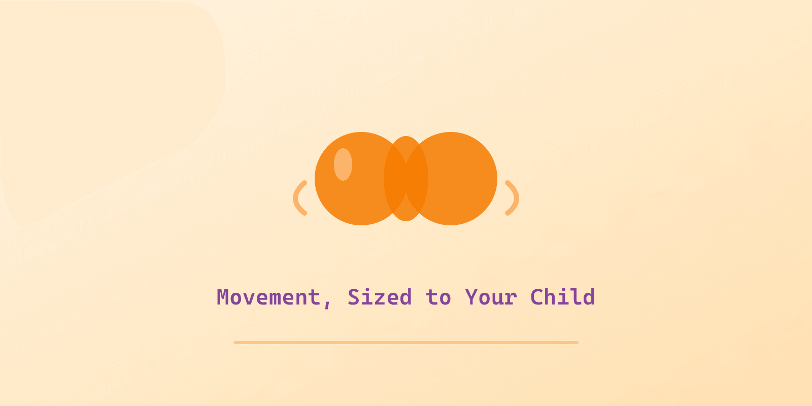 Illustrated cover for 'Best Peanut Balls for Autistic Kids: Sized to Your Child', a Spectrum Unlocked Sensory Care guide