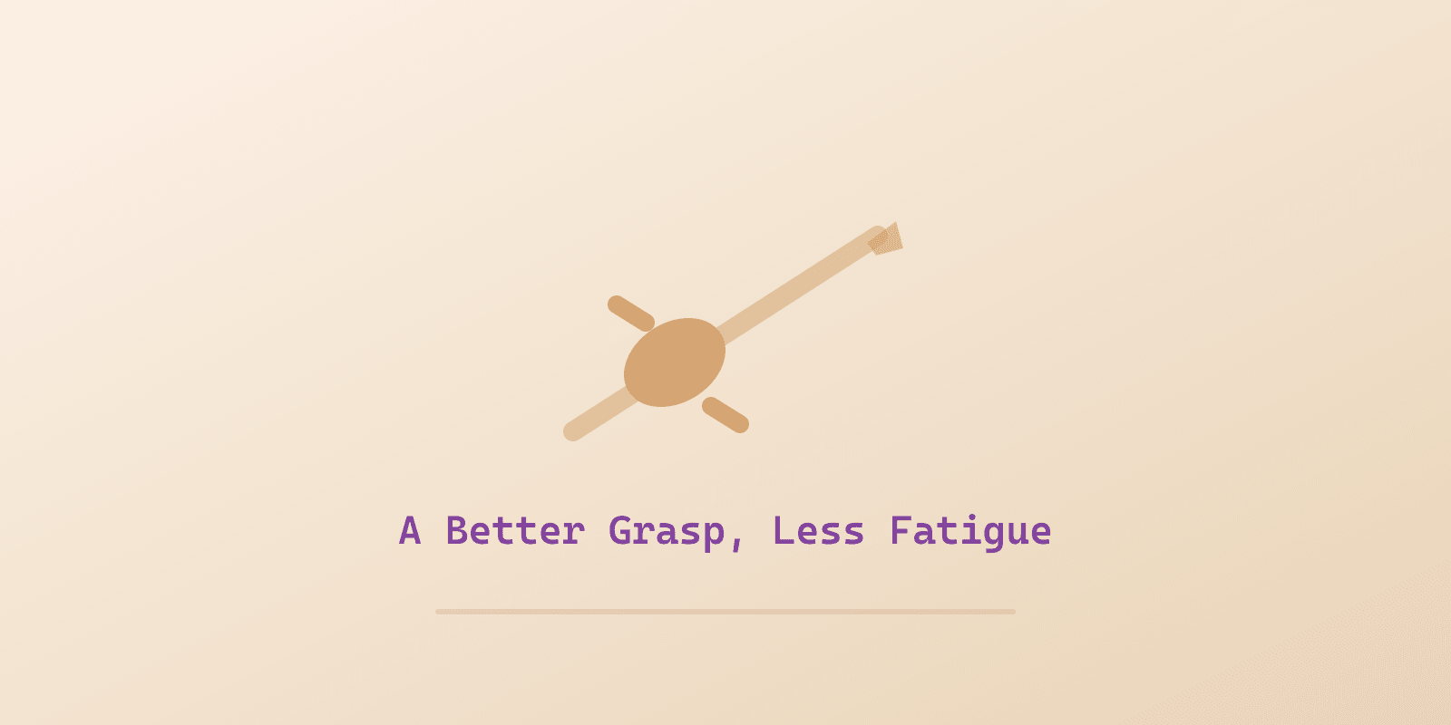 Illustrated cover for 'Best Pencil Grips for Autistic Kids: A Better Grasp, Less Fatigue', a Spectrum Unlocked Daily Life guide