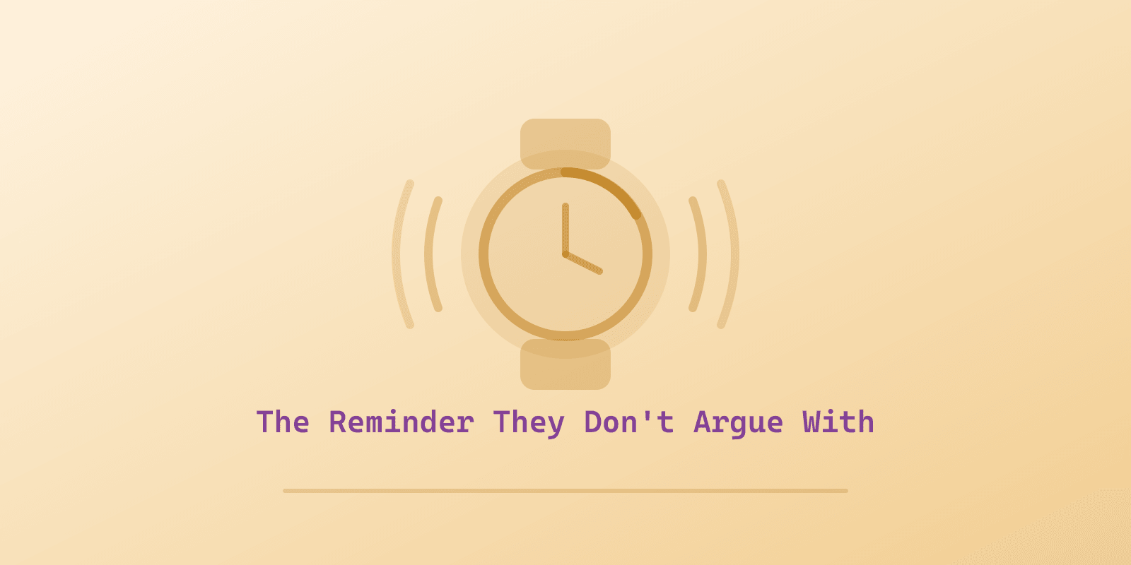 Illustrated cover for 'Best Potty Training Watches for Autistic Kids (And When a Timer Beats a Watch)', a Spectrum Unlocked Daily Life guide