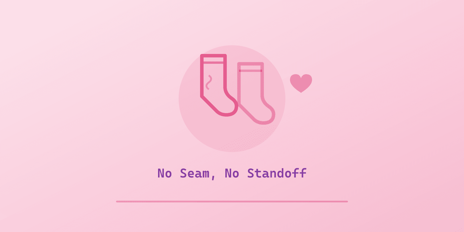 Illustrated cover for 'Best Seamless Socks & Sensory-Friendly Layers for Autistic Kids', a Spectrum Unlocked Daily Life guide