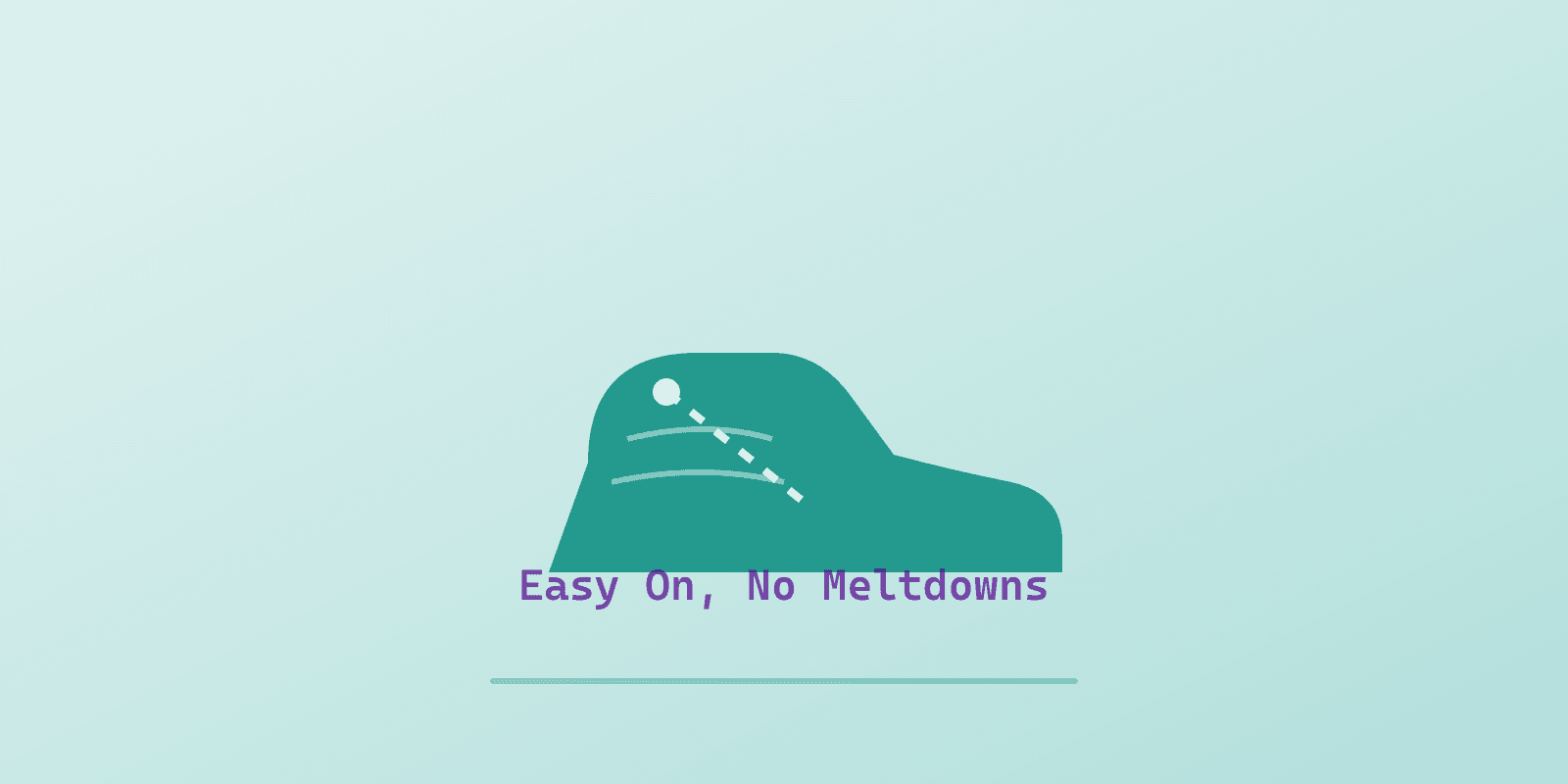 Illustrated cover for 'Best No-Tie and Sensory-Friendly Shoes for Autistic Kids (Easy On, No Meltdowns)', a Spectrum Unlocked Daily Life guide