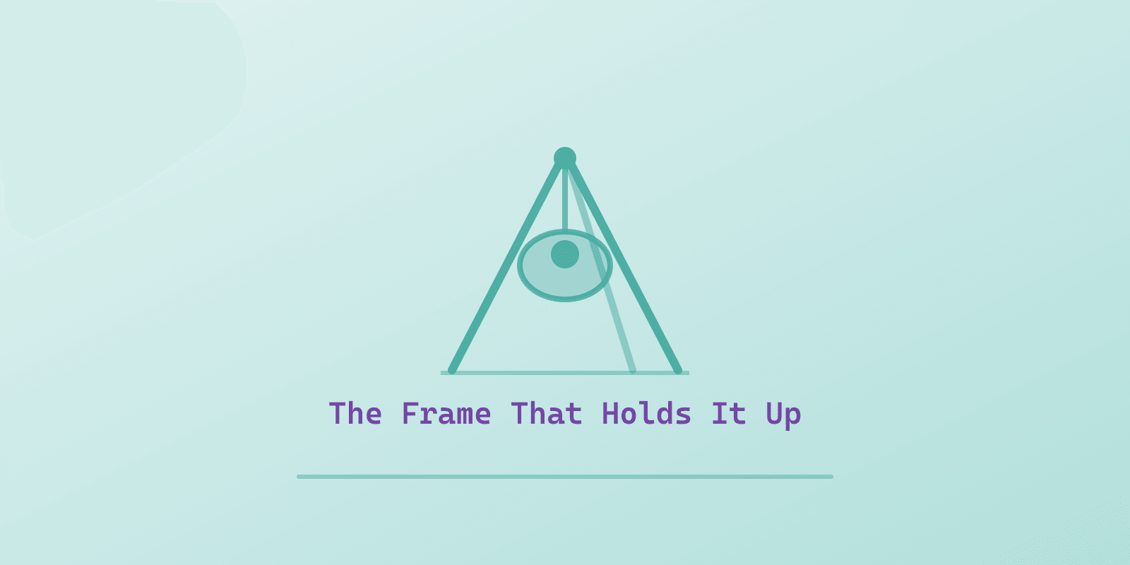 Illustrated cover for 'Best Sensory Swing Frames and Stands for Autistic Kids: How to Hang It Safely', a Spectrum Unlocked Sensory Care guide