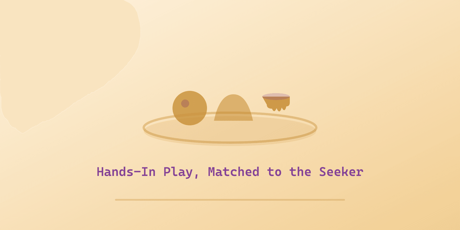 Illustrated cover for 'Best Tactile and Messy-Play Sensory Toys for Autistic Kids (Kinetic Sand, Putty, Slime, and More)', a Spectrum Unlocked Sensory Care guide
