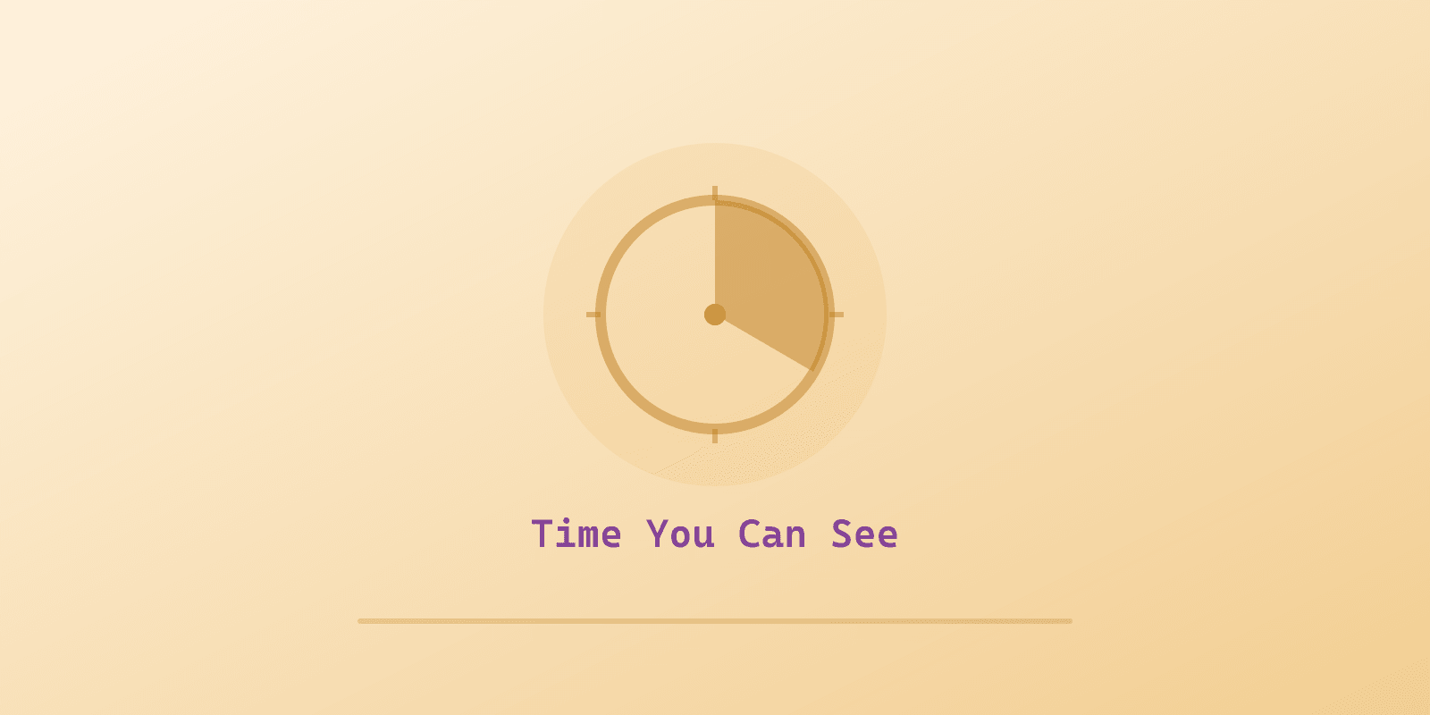Illustrated cover for 'Best Visual Timers for Autistic Kids (and How to Use Them for Transitions)', a Spectrum Unlocked Daily Life guide