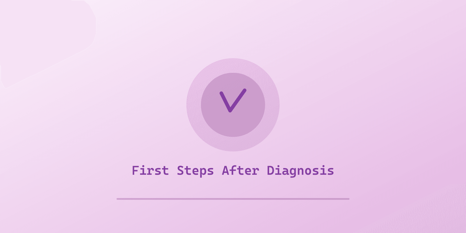 Illustrated cover for 'What to Do After Autism Diagnosis: A Parent's Guide', a Spectrum Unlocked Getting Started guide