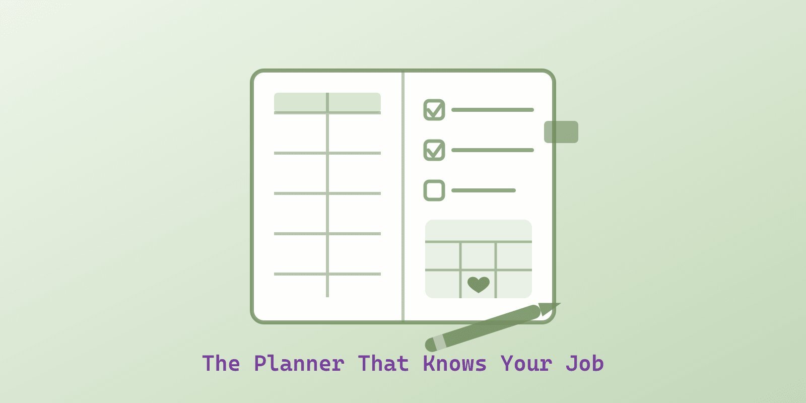 Illustrated cover for 'Free Special Education Teacher Planner (Undated, Three Designs)', a Spectrum Unlocked Education guide