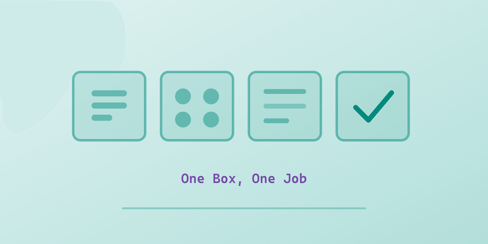 Illustrated cover for 'Vocational Task Boxes for Special Education: What Separates One From Busywork', a Spectrum Unlocked Education guide