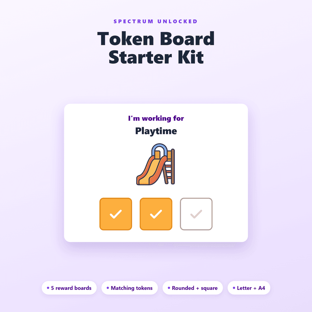 Token Board Pack preview