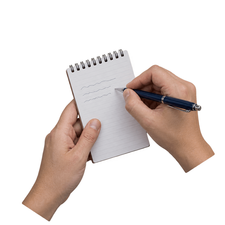Write It Down