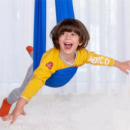 Sensory Harbor Cuddle Swing for Teens and Adults
