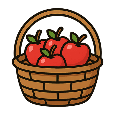 apple basket