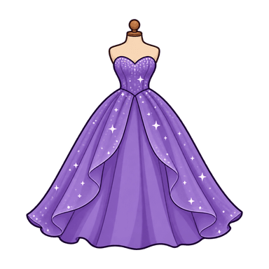 gown