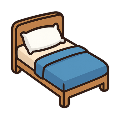 bed