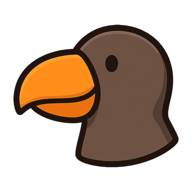 beak