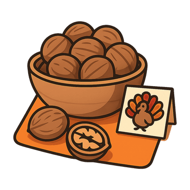 walnuts