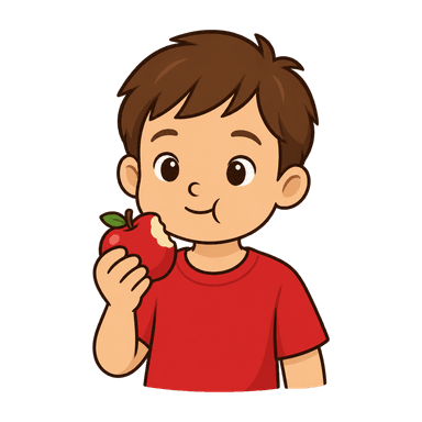 chew