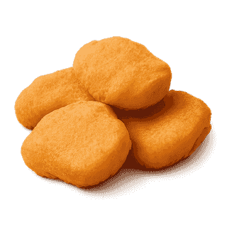 Chicken nuggets