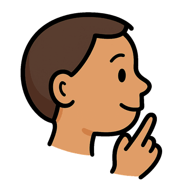 chin