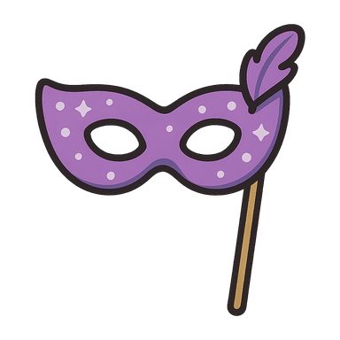 costume mask