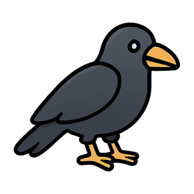 crow