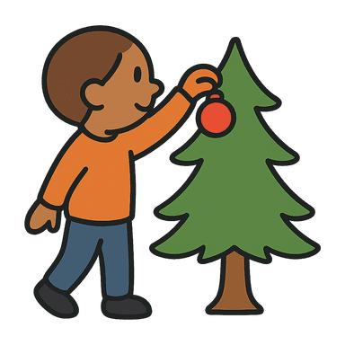 decorate