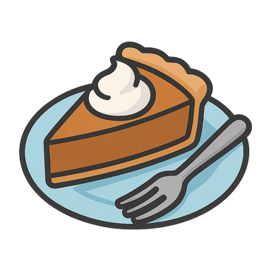 pumpkin pie