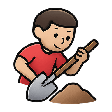 dig