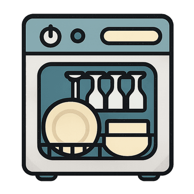 dishwasher