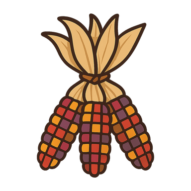 dried corn