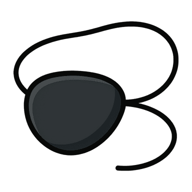 eye patch
