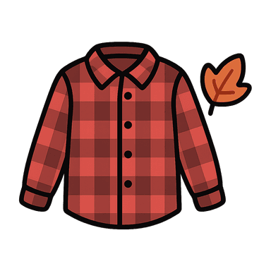 flannel shirt