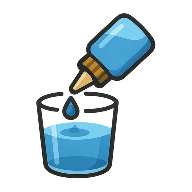 dye