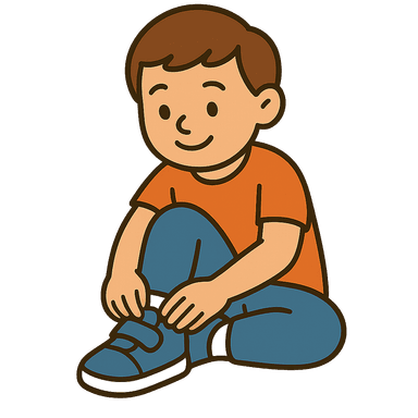 Strap On Shoes