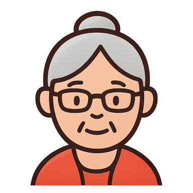 grandma