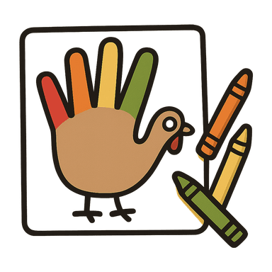 hand turkey