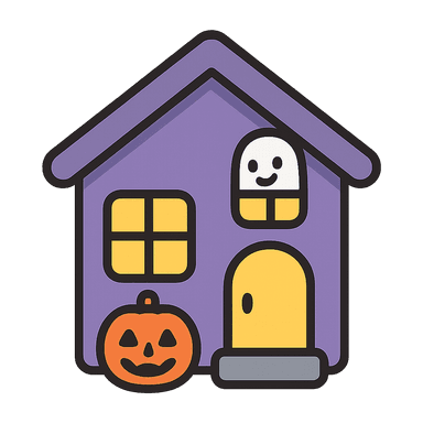 haunted house