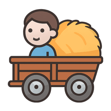 hayride