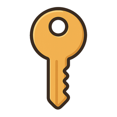 key