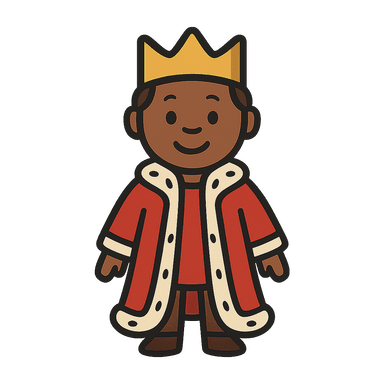 king